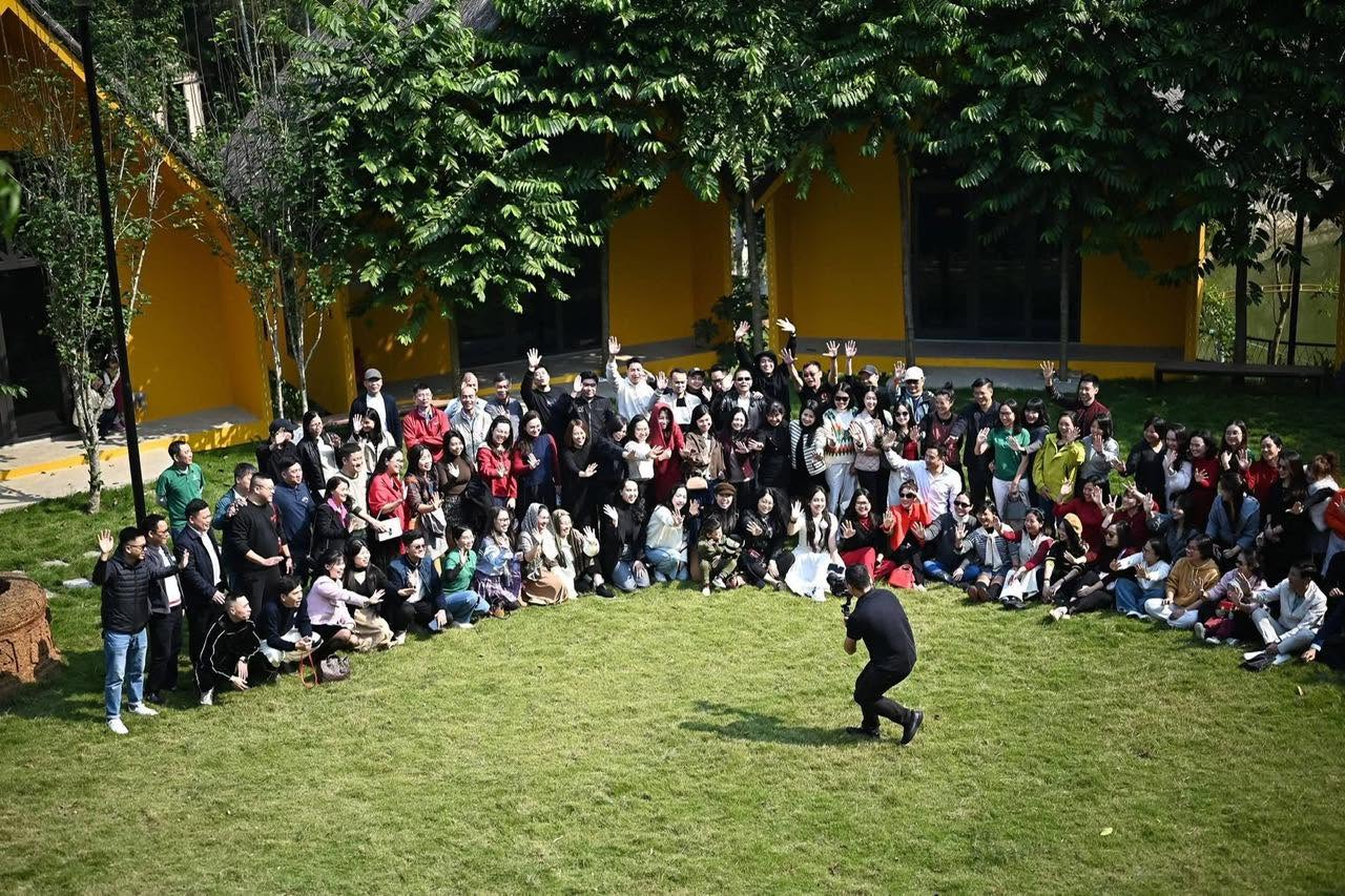 Team Building tại Ốc Ba Vì Retreat: Nơi Gắn Kết Những Tâm Hồn Đồng Điệu
