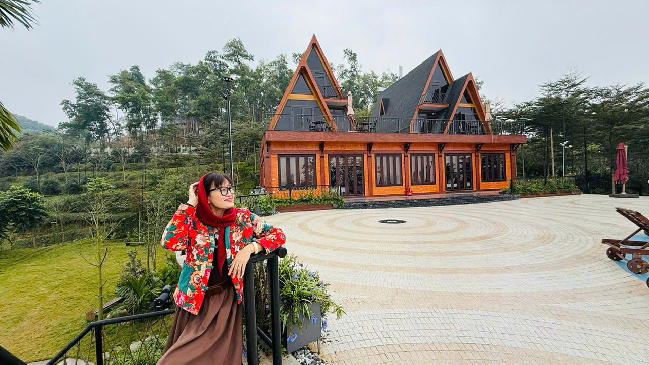 Tìm về những Khoảnh khắc Ngưng đọng tại Ốc Ba Vì Retreat
