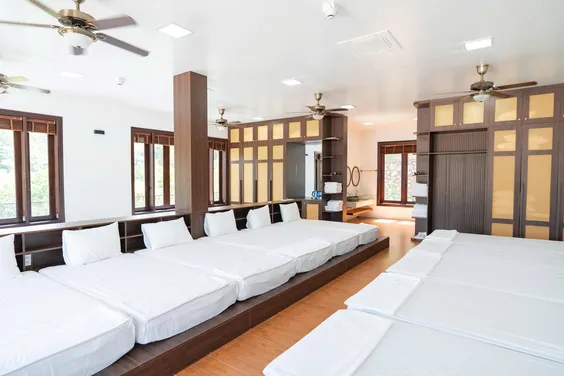 phong-ngu-cong-dong-dorm-sang-trong-tai-oc-ba-vi-retreat