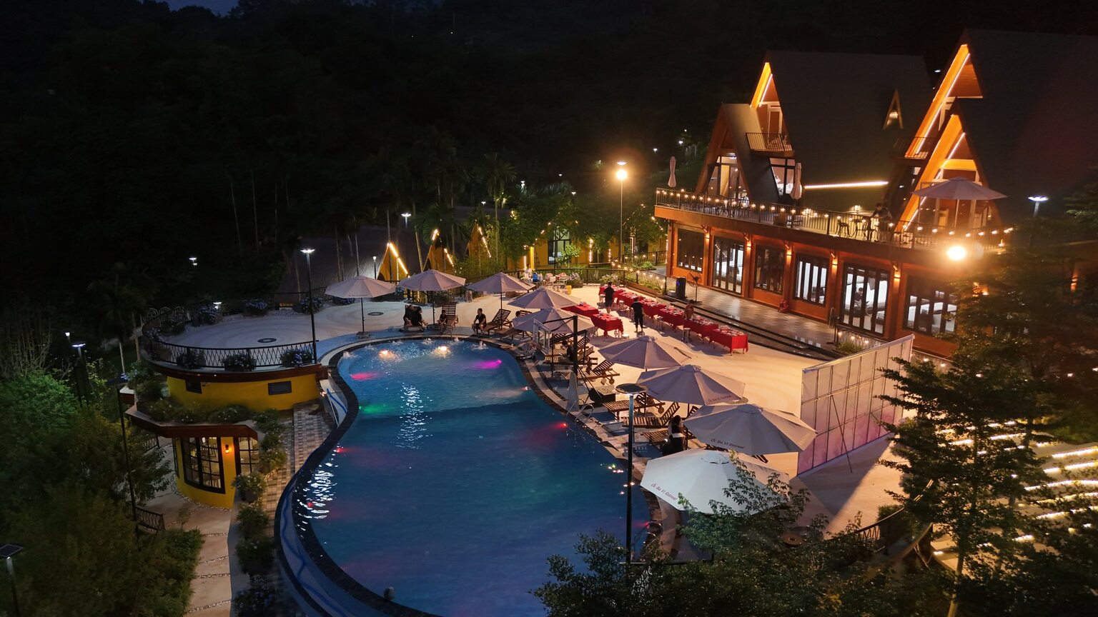 KỲ NGHỈ TRỌN VẸN