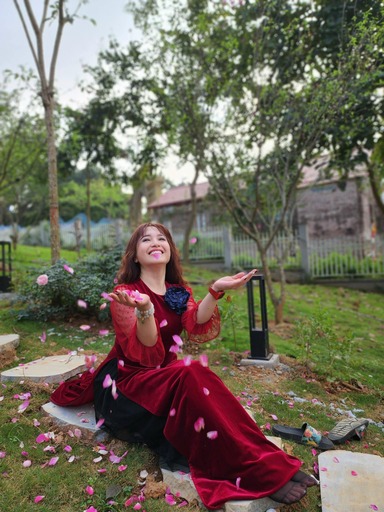 Một góc chữa lành an yên