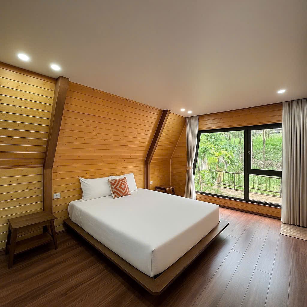 Villa 3 phòng ngủ khép kín