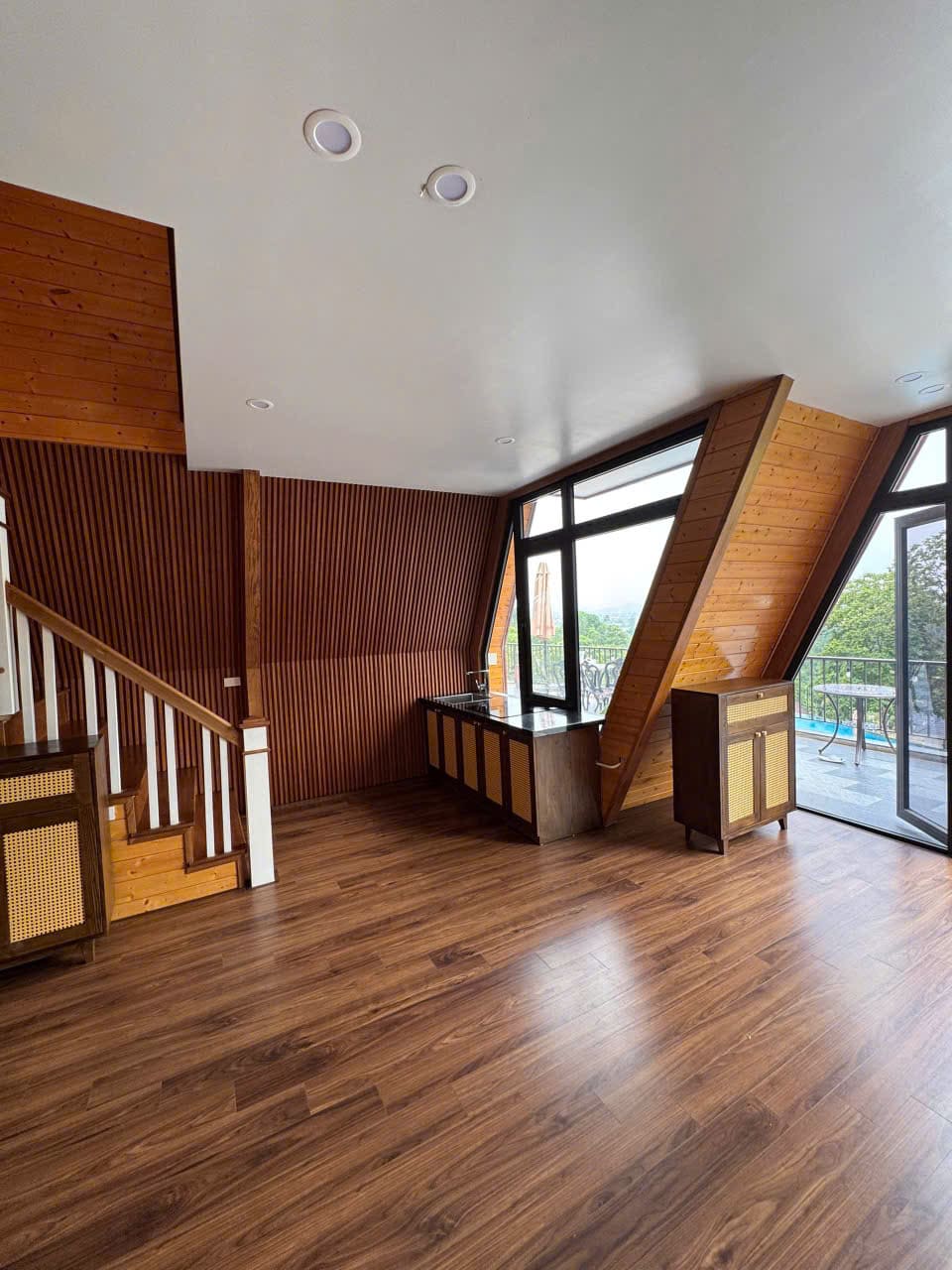 Villa 3 phòng ngủ khép kín