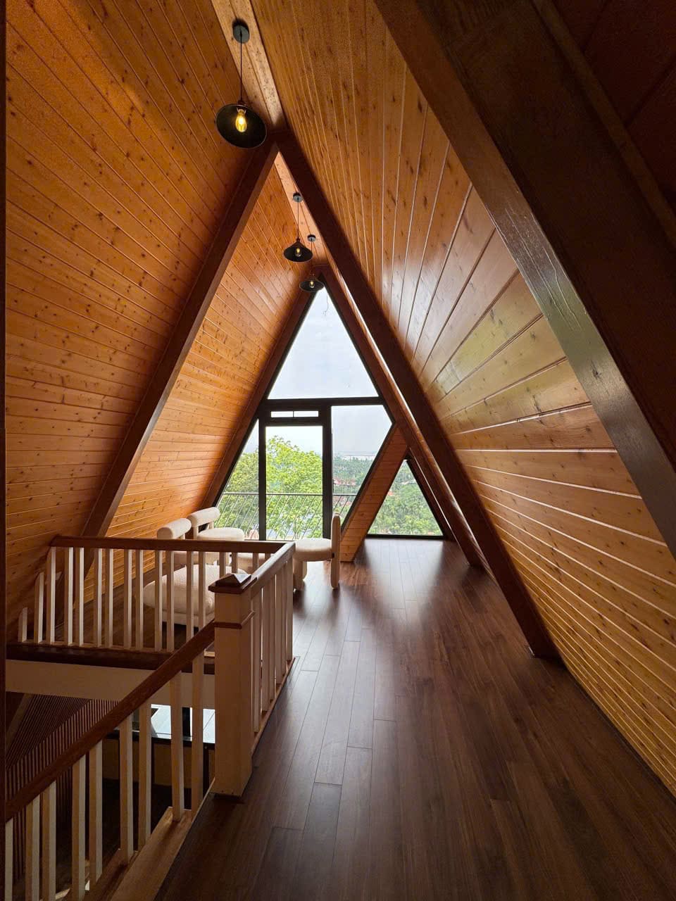 Villa 2 phòng ngủ khép kín