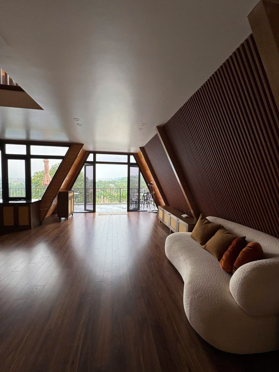 Villa 2 phòng ngủ khép kín